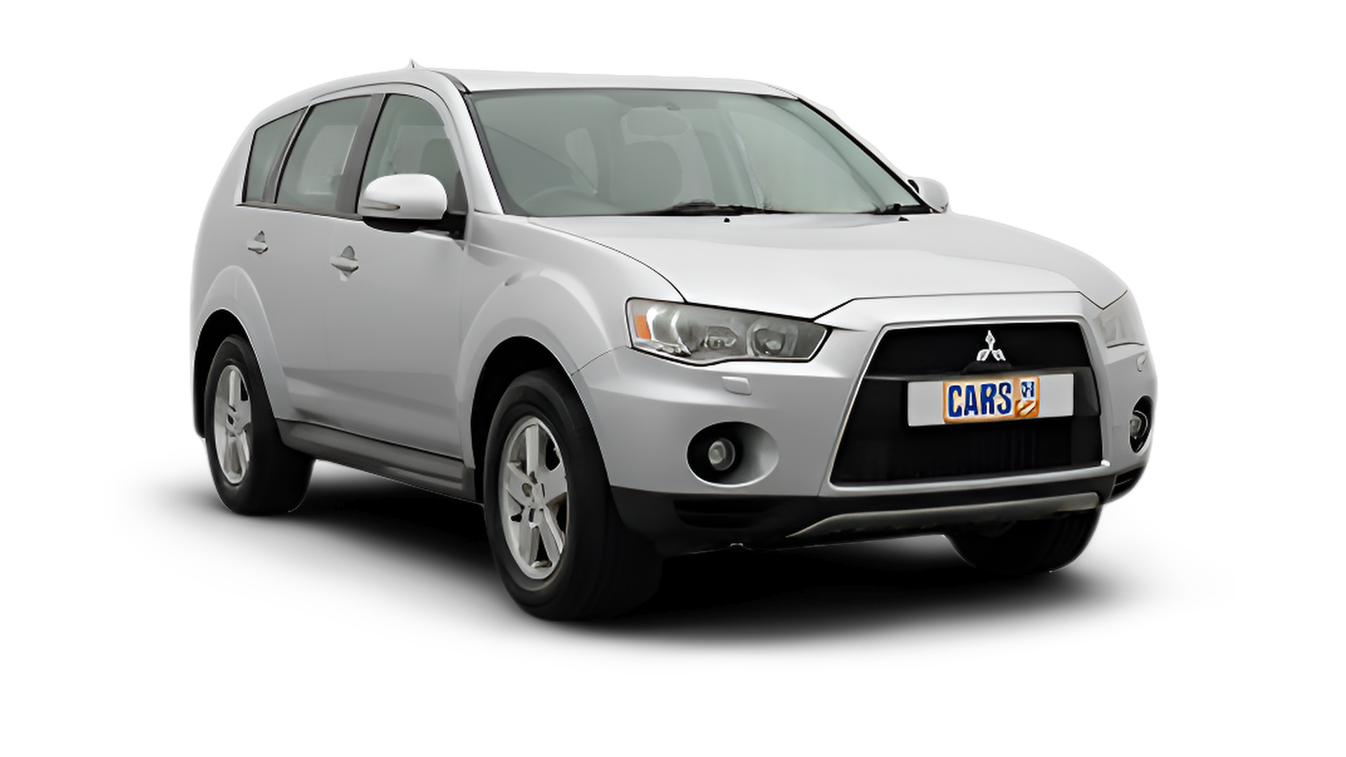 2010 Mitsubishi Outlander - SUV - Petrol - Automatic - ₹1.80 lakh